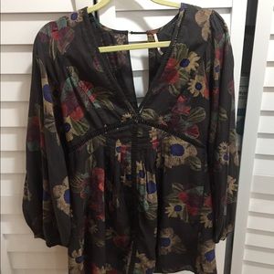 Free People Mini Dress